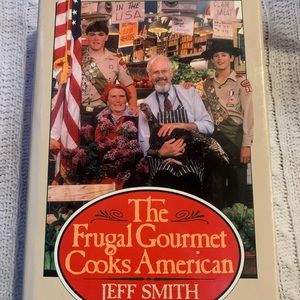 The Frugal Gourmet Cooks American